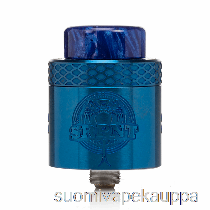 Vape Suomi Wotofo Srpnt 24mm Rda Sininen